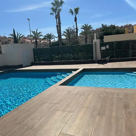 Lägenhet Prestige Sunny Terrace - *