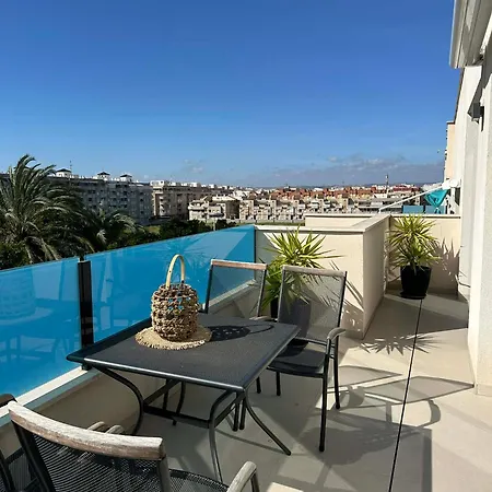 Prestige Sunny Terrace - Lägenhet Torrevieja