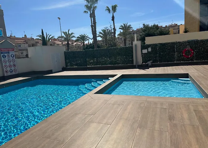 Lägenhet Prestige Sunny Terrace - *