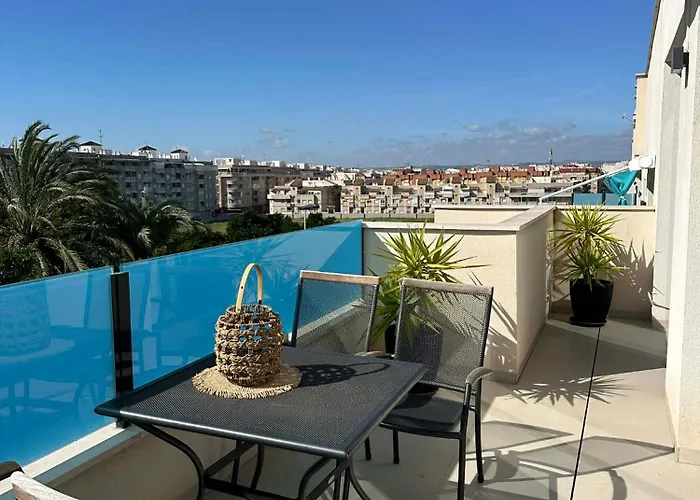 Prestige Sunny Terrace - Lägenhet Torrevieja