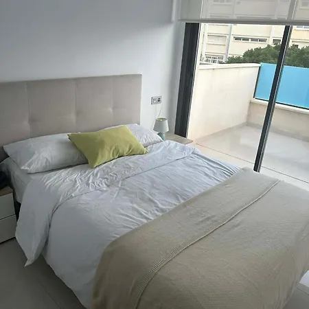 公寓 Prestige Sunny Terrace - 托雷维耶哈