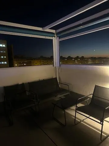 Prestige Sunny Terrace - Apartment *