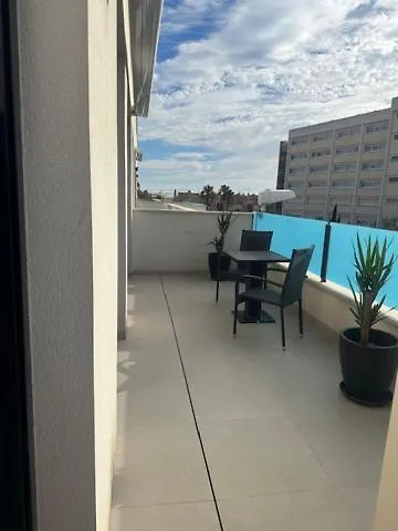 Apartment Prestige Sunny Terrace -